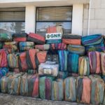 GNR apreende três toneladas de cocaína em Olhão