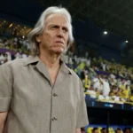 Jorge Jesus poderá ser o novo treinador da Seleção Nacional