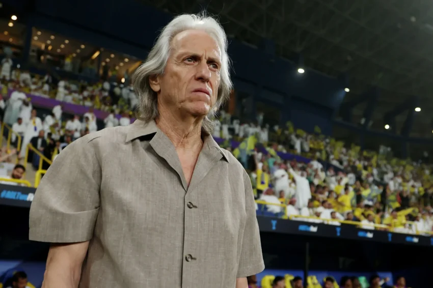 Jorge Jesus.
