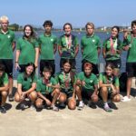Alcoutim celebra oito pódios no nacional de canoagem de velocidade