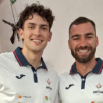 Algarvios Iago Bebiano e Alexandre Santos representam Portugal nos Jogos do Mediterrâneo