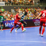 Portimão volta a ser capital mundial do futsal em agosto