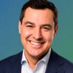 José Aplinário felicita Juanma Moreno pelo novo mandato na presidência da Junta da Andaluzia
