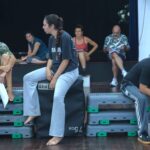 “Lote 19” leva ao Teatro Variedades uma reflexão sobre felicidade, solidão e vida urbana