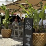 La Giraffa leva gastronomia italiana ao Largo da Sé em Faro