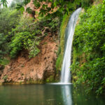 Espaço da Queda do Vigário encerrado esta quinta-feira para limpezas