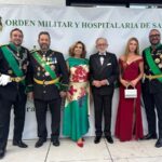 Tavira representada na XIV Gala de Verão da Ordem de São Lázaro em Marbella