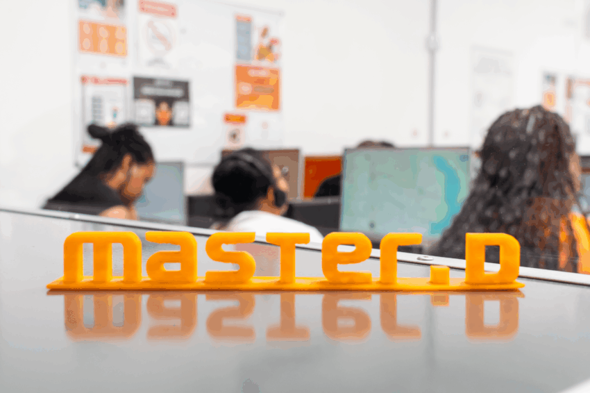 Master D. Crédito: Foto DR