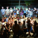 Alte recebe mais de 30 jovens artistas no Minifestival Infantojuvenil de Artes
