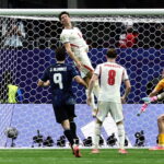 Argentina vira jogo e deixa adeptos ingleses em lágrimas em Albufeira