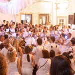 Ruas de Paderne voltam a ser palco de uma grande Noite Branca