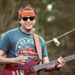 Oliver Sean promete noite memorável no Rock da Baixa Mar em Tavira