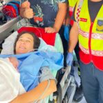 Bebé nasce em ambulância dos Bombeiros de Lagos a caminho do hospital