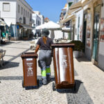 Vila Real de Santo António avança com recolha porta a porta de biorresíduos
