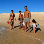 É nestas praias portuguesas que Cristiano Ronaldo costuma passar férias e uma delas fica no Algarve