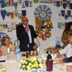Cinquenta e cinco anos de solidariedade celebrados pelo Rotary Club de Albufeira