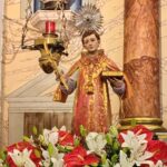 Santo Estêvão celebra padroeiro com procissão, fado e baile