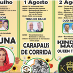 Já há cartaz: FACARTE volta a Conceição de Tavira com Bruna, Kind of Magic e muito mais para a 30.ª edição