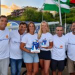 Equipa da Vela Solidária alcança 1.º lugar na Classe ORC e 2.º na geral