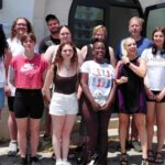 Alunos e formadores canadianos visitaram a Escola de Hotelaria de Portimão