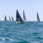 Volta ao Algarve à Vela liga Tavira a Lagos com 25 embarcações e mais de 120 velejadores