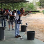 Campo de Tiro de Paderne recebe 117 atletas em dois dias de competição de tiro