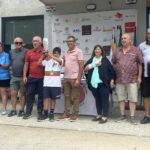 Lagos celebra triunfo de Guilherme Glória no Campeonato Nacional de Tiro de Precisão