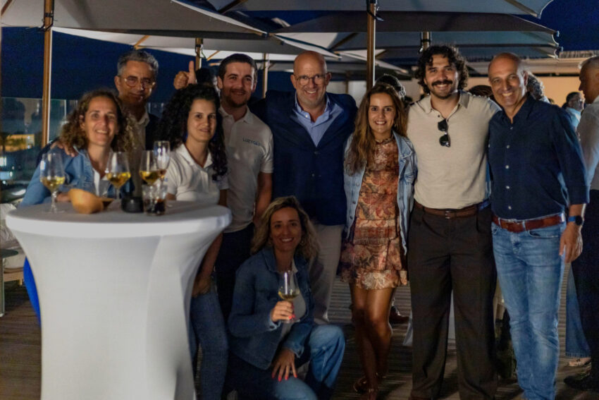 Algarve Sunset 360, evento promovido pela Luzigás em parceria com a CAB Engenharia. Crédito: Fotos DR