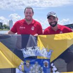 Castores do Arade destacam-se na Taça do Mundo de Canoagem no Canadá