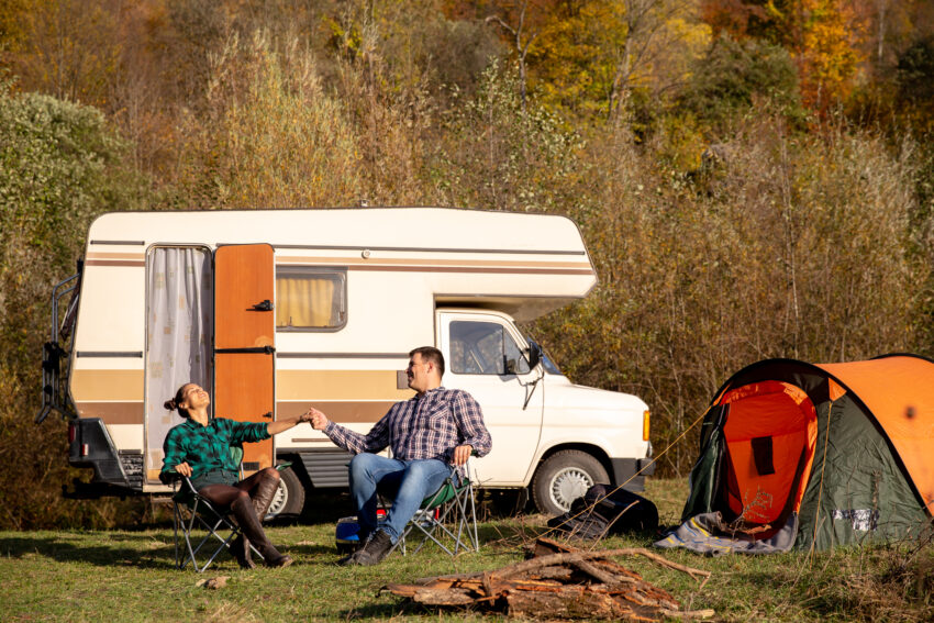 Autocaravana.