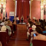 Luísa Sobral apresenta romance em Sevilha perante cerca de 200 pessoas