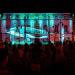 Festival de luz, arte e cultura volta a transformar o centro histórico de Portimão