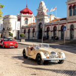 Automóveis clássicos voltam a percorrer as estradas do Algarve