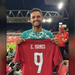 Drake deu sorte? Rapper canadiano assinou camisola de Gonçalo Ramos antes de o olhanense ser herói