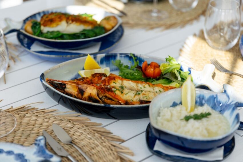 Restaurante Sueste.