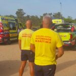Jovem morre numa zona não vigiada da Praia do Cabeço em Castro Marim