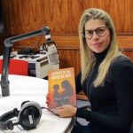 Renata D. Soares apresenta livro “Silêncio de Pai, Grito de Mãe” na FNAC do Forum Algarve