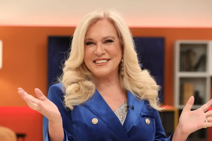 Teresa Guilherme.