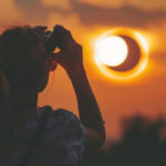 Lagos e Tavira recebem ações da Ciência Viva para observar o eclipse