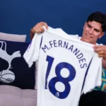 Olhanense Mateus Fernandes reforça o Tottenham por 98 milhões e é transferência recorde do clube inglês: é o terceiro português mais caro de sempre