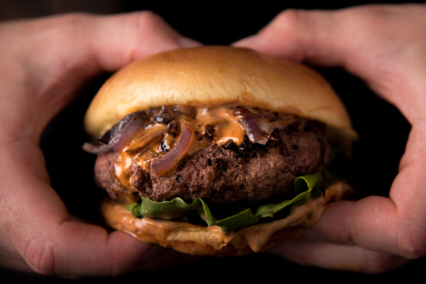 Hamburguer.