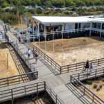 Albufeira reforça segurança balnear com posto de socorro na Praia da Rocha Baixinha
