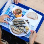 Portimão convida restaurantes a integrarem a 30.ª edição do Festival da Sardinha