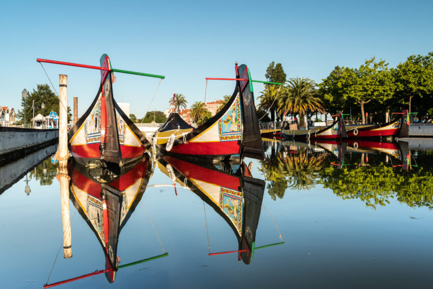 Aveiro.