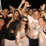 Bubba Brothers levam música eletrónica ao Banho Santo na Praia dos Cavacos