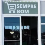Adeus comida com desconto? Esta loja que vendia produtos rejeitados pelas grandes cadeias fechou portas mas tem um recado para os clientes