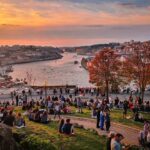Fim da entrada livre? Este jardim que enche todos os dias para se ver o pôr do sol vai passar a ter uma vedação e as entradas serão controladas