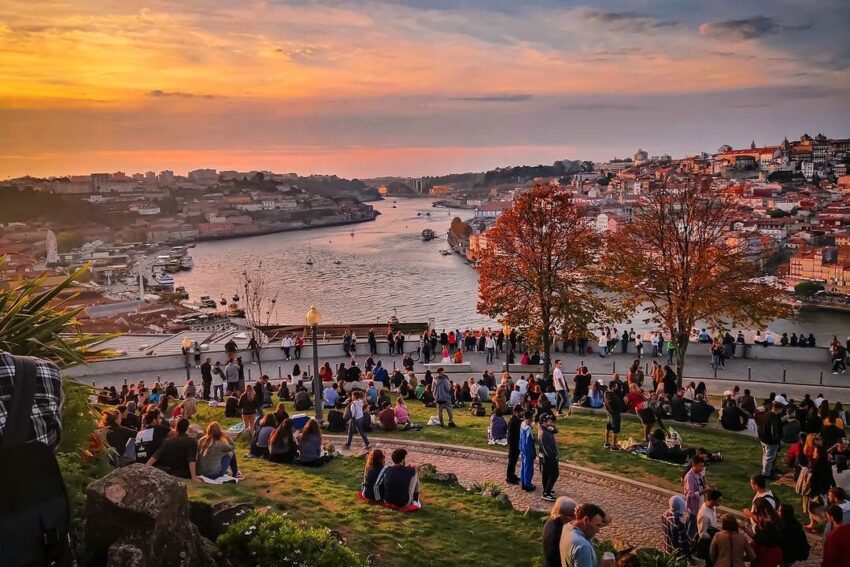 Jardim do Morro.