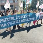 PCP saúda trabalhadores que participaram em jornada de luta no Algarve