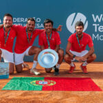 Dois algarvios ajudam Portugal a conquistar Mundial de Seniores de ténis